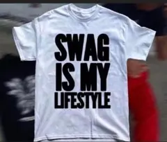 SWAG Tシャツ y2k opium archive