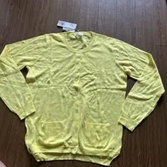 新品未使用品タグ付き　LEPSIM カーディガン　レディース　L