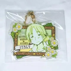 ヘタリア ミュージアム アクキー イタリア