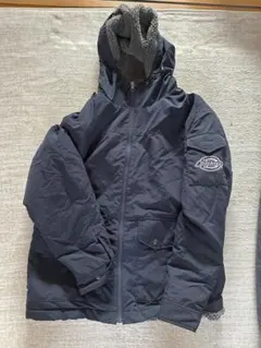 Dickies フード付きジャケット L ネイビー