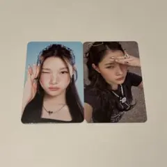 Hearts2Hearts FOCUS ラントレ ジュウン セット