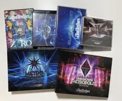 三代目 J Soul Brothers JSB LIVE DVD