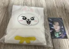 Stray kids FCくじ 会場限定 D賞 タオル リノ リービット