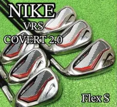 NIKE ナイキ Vrs FORGED アイアンセット 7本 - メルカリ