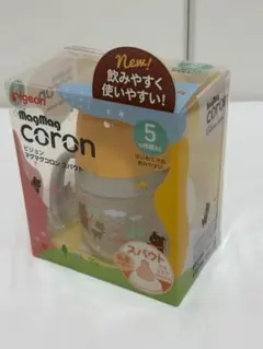 ピジョン マグマグコロン ストロー 本体 1022079
