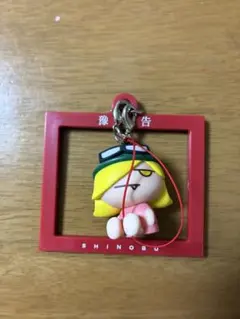 一番くじ 化物語×偽物語 K賞 忍野忍 ストラップ