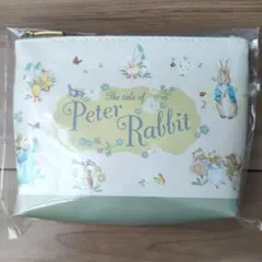 【新品・未使用】ピーターラビット　ポーチ