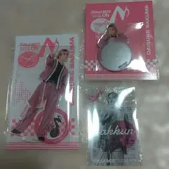 SnowMan ON 佐久間大介 3点セット 音故知新