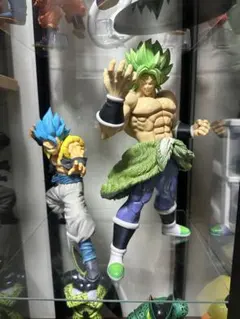 ドラゴンボール ゴジータ　ブロリー　フィギュア約25cm
