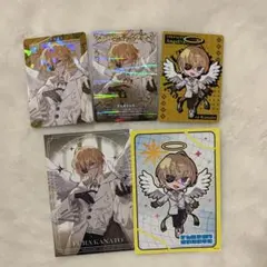 VOLTACTION Angel×Devil カード 風楽奏斗