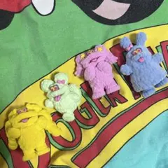 モールミュータント カプセルトイ