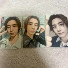 BOYNEXTDOOR THE ACTION イハン