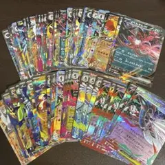 ⑦ポケモンカードRRまとめ売り60枚