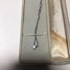 【★500円スタート‼️ネックレス(スクウェア　ペンダント★(送料込み)‼️】