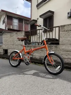 折りたたみ自転車　16インチ　大阪のサムネイル