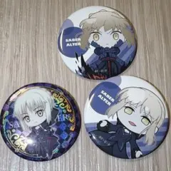 Fate/stay night HFセイバーオルタ 缶バッジ