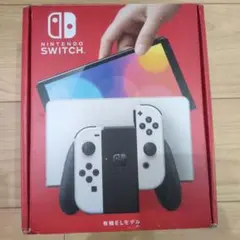 Nintendo Switch 有機ELモデル