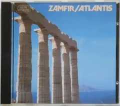 ZAMFIR /ATLANTIS CD