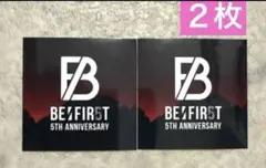 新品未使用　BE:FIRST 2:BE ステッカー　6人セット 2026年最新】BEfIRST ステッカー 2:beの人気アイテム - メルカリ