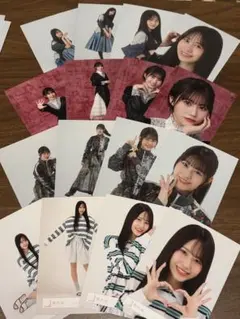 村井優　櫻坂46 ドレス オープニング ルームウェア 生写真 16枚コンプ 櫻坂46 村井優 ルームウェア 生写真 - メルカリ