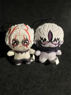 ダンダダン ちみっともぬい セット ①