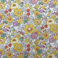 生地 綿プリント リバティー LIBERTY タナローン