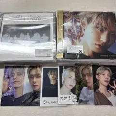 TXT starkissed ヨンジュン トレカ CD