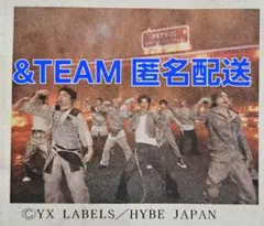 &TEAM エンティーム アイドル K-POP 韓国 歌手 アーティスト 日経のサムネイル