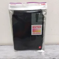 UNIQLO　ユニクロ　ヒートテックタイツ　ブラック　140　新品未使用