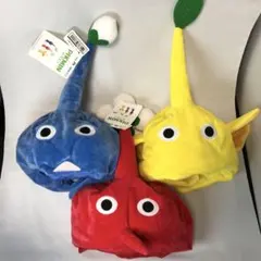 ピクミン　なりきり帽子