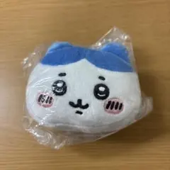 ハチワレ　もちもちフェイスマスコット