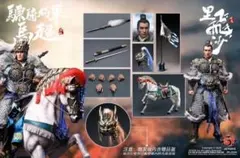 代號鳶 代号鸢 WUSHAN 孫策 フィギュアガレージキットスタチュー