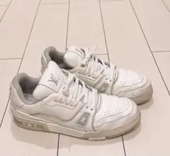 中古Louis Vuitton ルイヴィトン スニーカー 43