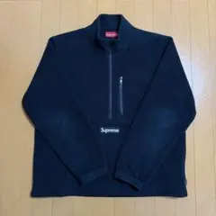 2025年最新】supreme polartec half zip pulloverの人気アイテム