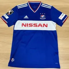 adidas 横浜F・マリノス 2021 喜田拓也 8番 ユニフォーム L - メルカリ