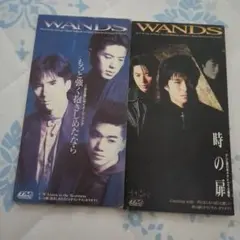 在庫処分‼️早い者勝ち‼️】WANDS CD【Brand New Love】セット - メルカリ