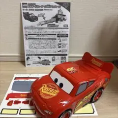 トミカ カーズ 『トミカ　カーズ 『ドリフトコースに変身！マックィーン』