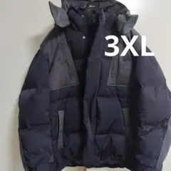 UNIQLO +J ジルサンダー オーバーブルゾン MA-1 ネイビー Lサイズ