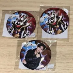 仮面ライダーガヴ TOSくじ 缶バッジ 辛木田絆斗 2026年最新】辛木田絆斗の人気アイテム - メルカリ