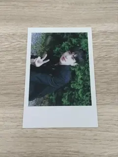 CRAVITY SUN SEEKER ラキドロ ポラロイド風トレカ アレン