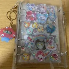 【引退品】シール帳 シール まとめ売り ボンボンドロップシール