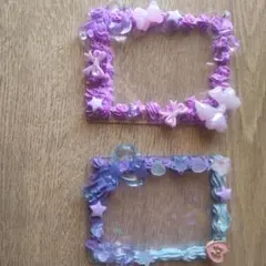 ホイップデコ 二つセット