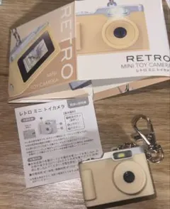 ゴールデンハーフ トイカメラ ホワイト キティ ジャンク品 匿名配送