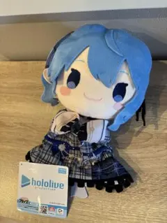 ホロライブ 星街すいせい ぬいぐるみ FuRyuのサムネイル