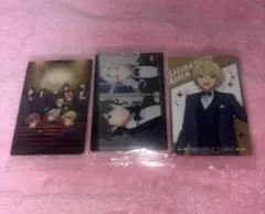 あんスタ 映画 カード 朔間零 白鳥藍良 集合