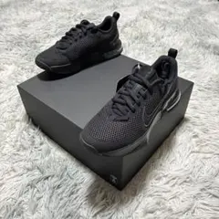【新品未使用】NIKE AIR MAX 7.5 ブラック 〈定価11,550円〉