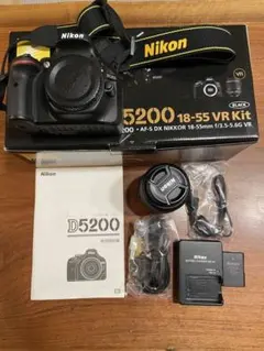 2026年最新】ニコン D3500 18-55 VR レンズキットの人気アイテム