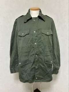 ♥️海外輸入品！Shirtex ミリタリー風 ジャケット サイズ42