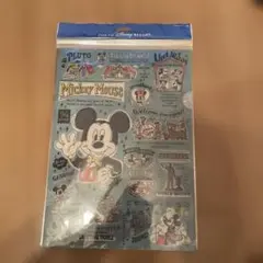 東京ディズニーリゾート クリアファイル 3枚セットのサムネイル