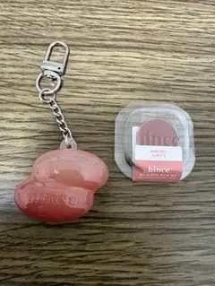 hince Bare Dew リップバーム キーホルダー付きのサムネイル